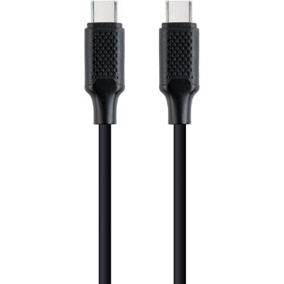 Kody rabatowe Avans - Kabel USB-C - USB-C CABLEXPERT 60W 1.5 m Czarny