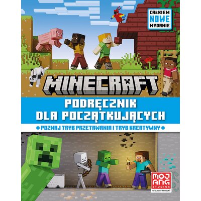 Kody rabatowe Minecraft Podręcznik dla początkujących Całkiem nowe wydanie 2024