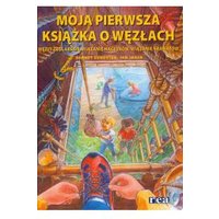 Kody rabatowe CzaryMary.pl Sklep ezoteryczny - Moja pierwsza książka o węzłach