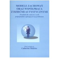 Kody rabatowe CzaryMary.pl Sklep ezoteryczny - Modele zachowań oraz współpraca z dziećmi autystycznymi