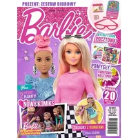 Kody rabatowe Egmont.pl - Barbie. Magazyn 10/2021