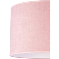 Kody rabatowe Lampa stołowa Pastell Roller 50 cm różowa