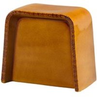 Kody rabatowe 9design sklep internetowy - Be Pure :: Stolik Shoal ceramiczny wys. 53 cm pomarańczowy