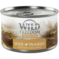 Kody rabatowe zooplus - Wild Freedom Instinctive, 6 x 140 g - Wide Praries - Kurczak