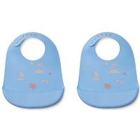 Kody rabatowe Answear.com - Liewood śliniak niemowlęcy Tilda 2-pack