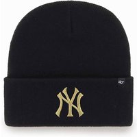 Kody rabatowe 47brand czapka MLB New York Yankees kolor czarny
