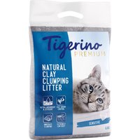 Kody rabatowe Tigerino Premium, żwirek dla kota - bezzapachowy - 6 kg (ok. 6 l)