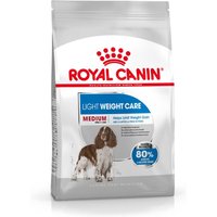 Kody rabatowe zooplus - Royal Canin Medium Light Weight Care - 3 kg