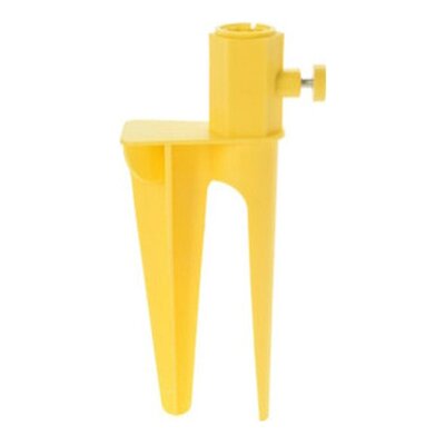Kody rabatowe Mocowanie do parasola PROGARDEN 28cm Żółty