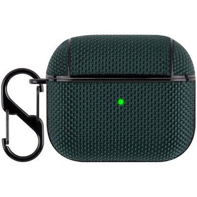 Kody rabatowe Etui na słuchawki BELINE Shell Cover do Apple Airpods 3 Zielony