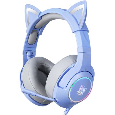 Kody rabatowe Avans - Słuchawki ONIKUMA K9 Cat Elf RGB