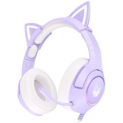 Kody rabatowe Avans - Słuchawki ONIKUMA K9 Cat Elf RGB