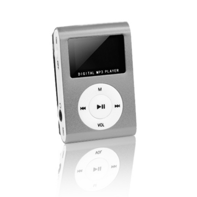 Kody rabatowe Avans - Odtwarzacz MP3 SETTY SM014535 Srebrny