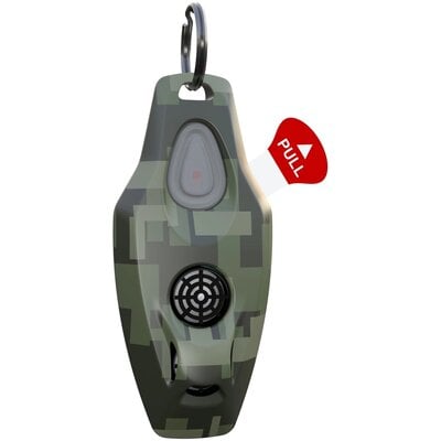 Kody rabatowe Ultradźwiękowy odstraszacz na kleszcze dla ludzi inMOLESS Human Camouflage Army
