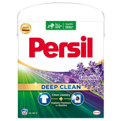 Kody rabatowe Avans - Proszek do prania PERSIL Deep Clean Lavender 2.52 kg