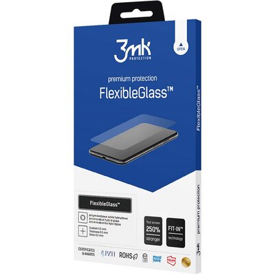 Kody rabatowe Avans - Szkło hybrydowe 3MK FlexibleGlass do Vivo V40 SE 5G
