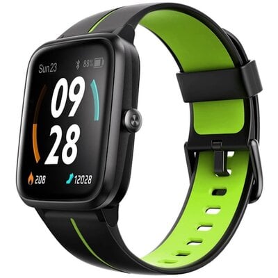 Kody rabatowe Smartwatch ULEFONE Watch GPS Czarno-zielony