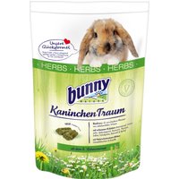 Kody rabatowe zooplus - Bunny HERBS- Marzenie królika - 2 x 4 kg