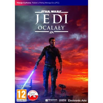 Kody rabatowe Star Wars Jedi: Ocalały Gra PC