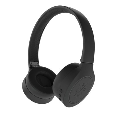 Kody rabatowe Avans - Słuchawki nauszne KYGO A4/300 Czarny