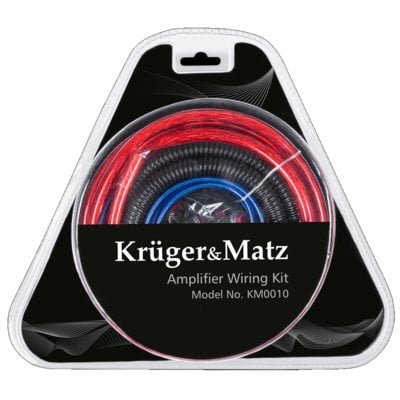 Kody rabatowe Zestaw montażowy KRUGER&MATZ KM0010