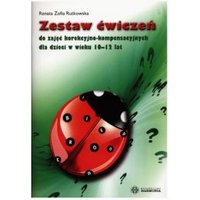 Kody rabatowe CzaryMary.pl Sklep ezoteryczny - Zestaw ćwiczeń do zajęć korekcyjno-kompensacyjnych