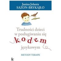 Kody rabatowe CzaryMary.pl Sklep ezoteryczny - Trudności dzieci w posługiwaniu się kodem językowym