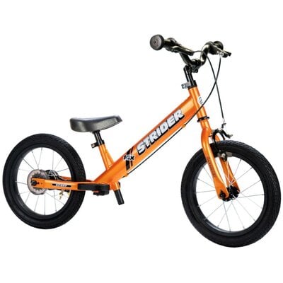 Kody rabatowe Rowerek biegowy STRIDER 14x Sport Pomarańczowy