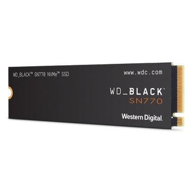 Kody rabatowe Dysk WD Black SN770 250GB SSD