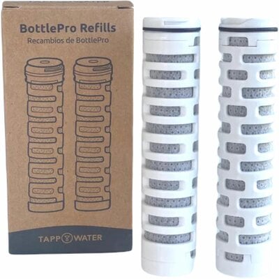 Kody rabatowe Wkład filtrujący TAPP WATER BottlePro Refills (2 szt.)