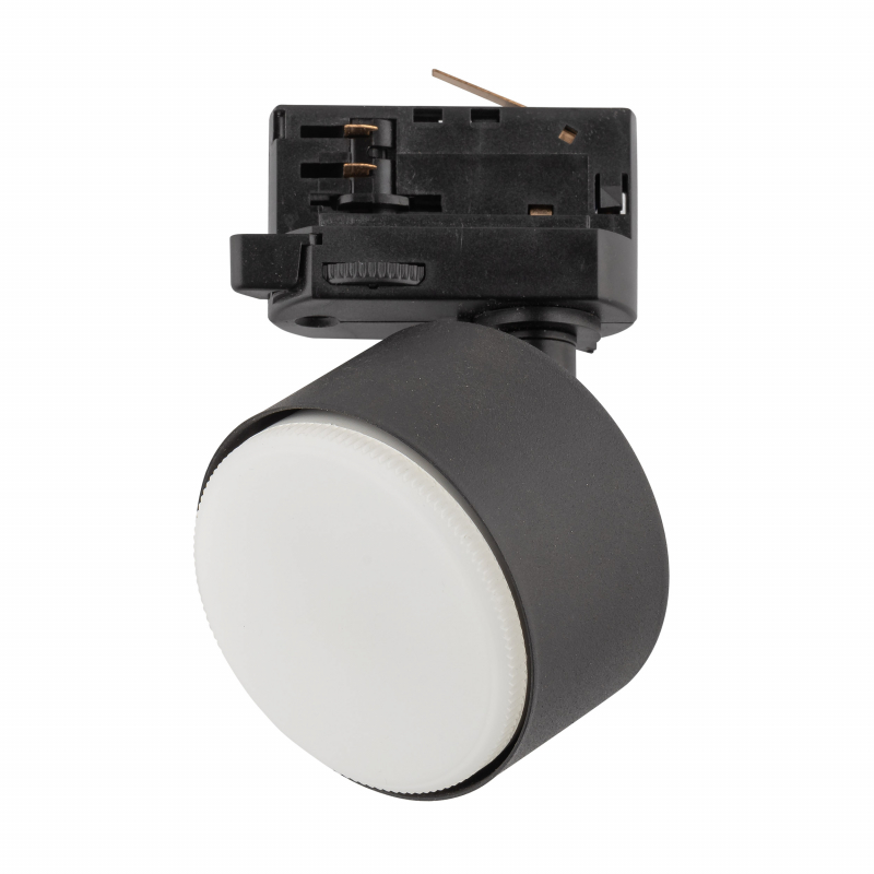 Kody rabatowe Reflektor TRACER TRÓJOBWODOWY 6061 BLACK GX53 LED
