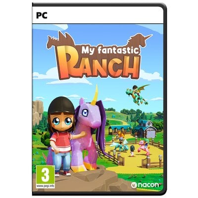 Kody rabatowe My Fantastic Ranch Gra PC