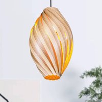 Kody rabatowe Lampy.pl - Gofurnit Ardere lampa wisząca, jesion, 45 cm