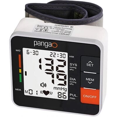 Kody rabatowe Avans - Ciśnieniomierz PANGAO PG800A11