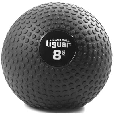 Kody rabatowe Piłka lekarska TIGUAR Slam ball (8 kg)