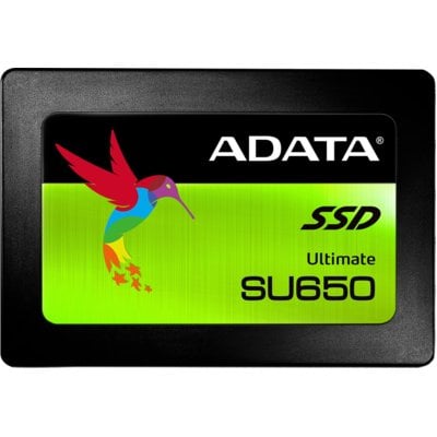 Kody rabatowe Avans - Dysk ADATA Ultimate SU650 120GB SSD