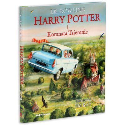 Kody rabatowe Harry Potter i Komnata tajemnic Tom 2