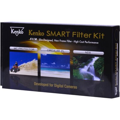 Kody rabatowe Zestaw filtrów KENKO Smart Filter (77mm)
