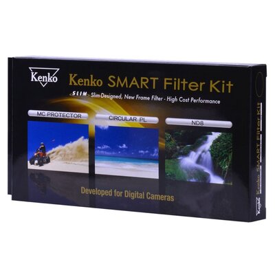 Kody rabatowe Avans - Zestaw filtrów KENKO Smart Filter (72 mm)