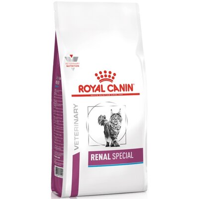 Kody rabatowe Karma dla kota ROYAL CANIN Veterinary Renal Special 400 g