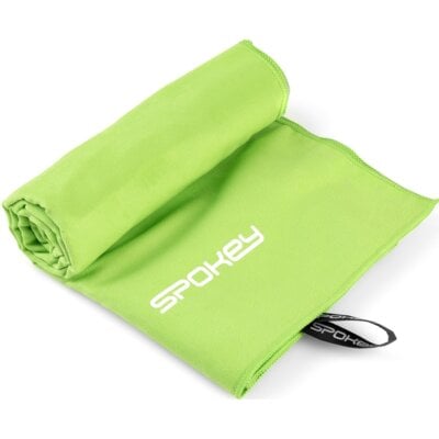 Kody rabatowe Ręcznik szybkoschnący SPOKEY Sirocco Zielony