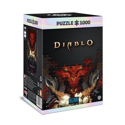 Kody rabatowe Puzzle CENEGA Diablo: Lord of Terror (1000 elementów)