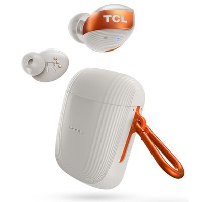 Kody rabatowe Avans - Słuchawki dokanałowe TCL ACTV500TWS Biały