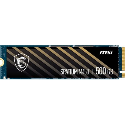 Kody rabatowe Dysk MSI Spatium M450 500GB SSD