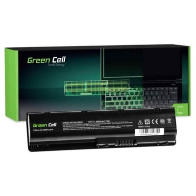Kody rabatowe Avans - Bateria do laptopa GREEN CELL HP04 6600 mAh