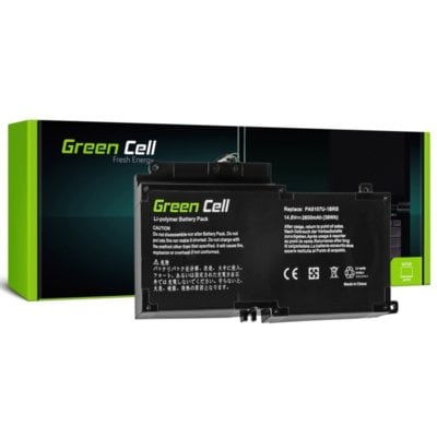 Kody rabatowe Avans - Bateria do laptopa GREEN CELL PA5107U-1BRS 2600 mAh