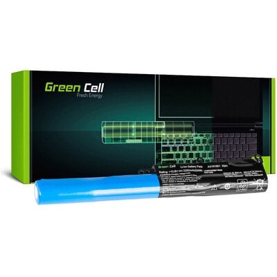 Kody rabatowe Avans - Bateria do laptopa GREEN CELL AS94 2200 mAh