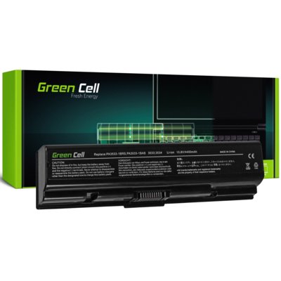 Kody rabatowe Avans - Bateria do laptopa GREEN CELL PA3534U-1BRS 4400 mAh
