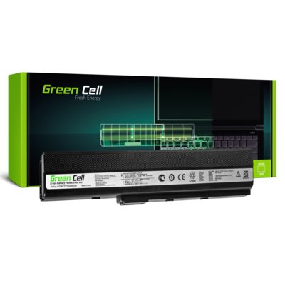 Kody rabatowe Avans - Bateria do laptopa GREEN CELL Asus A32-K52 4400mAh