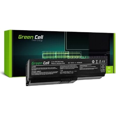 Kody rabatowe Avans - Bateria do laptopa GREEN CELL TS03V2 4400 mAh